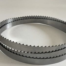 Широкая ленточная пила со стеллитом 80x1,1x5040 Шаг 35 z144 SK-5