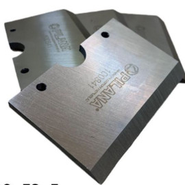 Knife 260 x 110 x 14 L R
