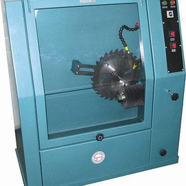 Cleaning machine for circular saw blades MP-800