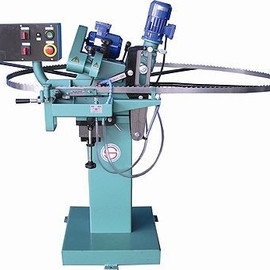 Sharpener for narrow band saw blades OW-4