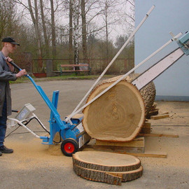 Mobile cross-cut saws PRINZ Proficut Light