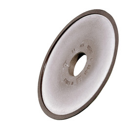 Diamond grinding wheel 125х10х32 for sharpening circular saws